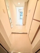 玄関 ビクセル武蔵関