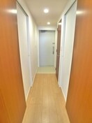 廊下 ドゥーエ大宮