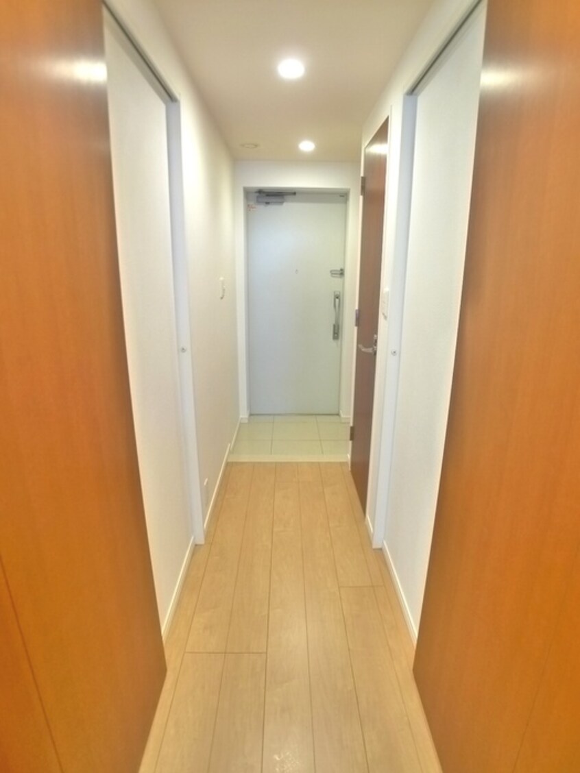 廊下 ドゥーエ大宮