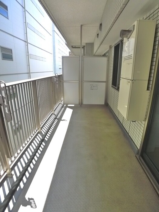 ベランダ・バルコニー ドゥーエ大宮