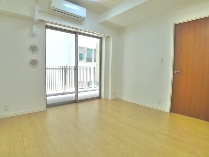 室内からの展望 ドゥーエ大宮