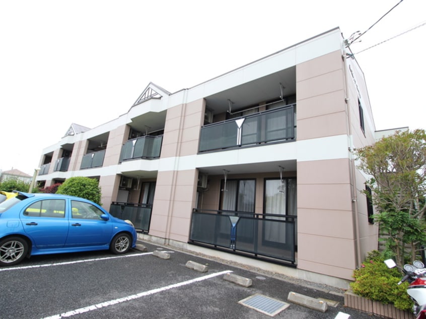 外観写真 エルンテ・オーシモ