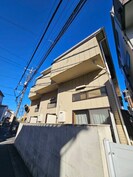 キャッスルポニ－の外観