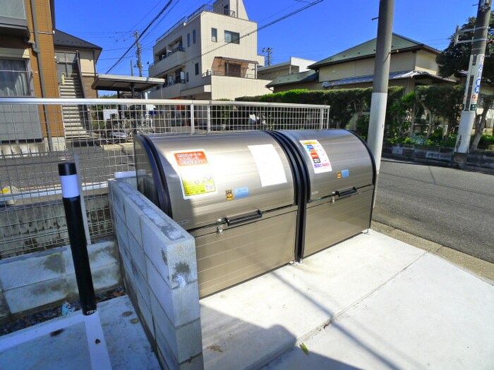 建物設備 カメリア西千葉