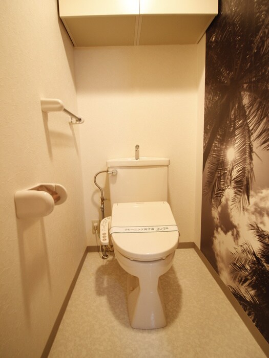 トイレ フロ－レンスパレス青葉台(306)