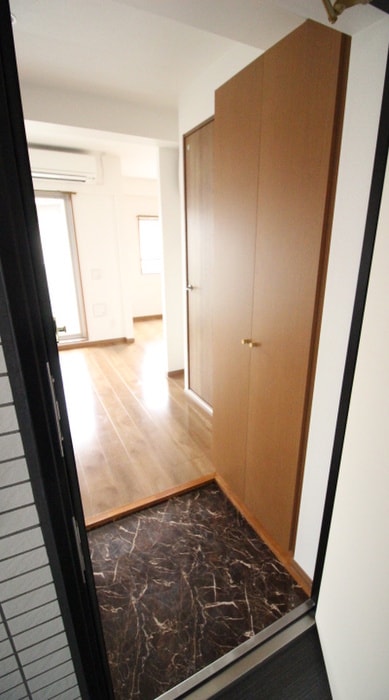 玄関 錦糸町ｲﾝﾀｰﾅｼｮﾅﾙﾚｼﾞﾃﾞﾝｽ