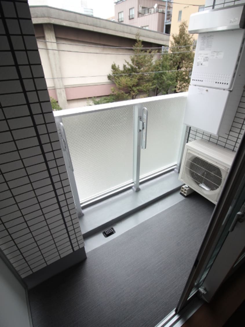 ベランダ・バルコニー 錦糸町ｲﾝﾀｰﾅｼｮﾅﾙﾚｼﾞﾃﾞﾝｽ