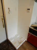 洗濯機置場 錦糸町ｲﾝﾀｰﾅｼｮﾅﾙﾚｼﾞﾃﾞﾝｽ