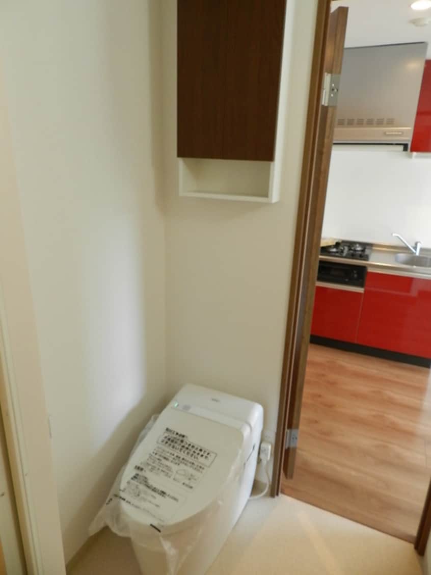 トイレ 錦糸町ｲﾝﾀｰﾅｼｮﾅﾙﾚｼﾞﾃﾞﾝｽ