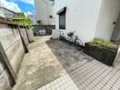 エントランス部分 タ－トルヒル