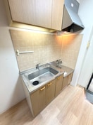 キッチン タ－トルヒル