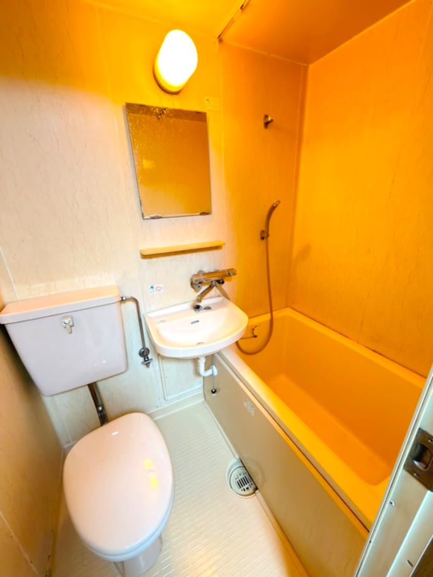 バス／シャワールーム等 タ－トルヒル