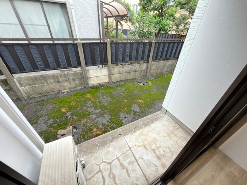 ベランダ・バルコニー タ－トルヒル