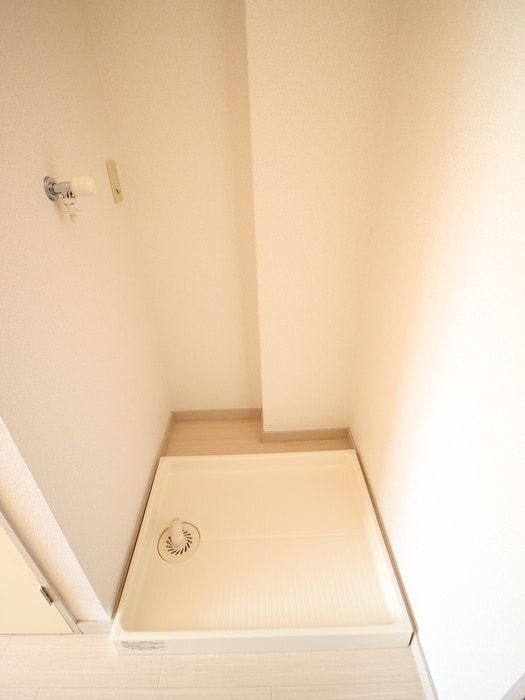 洗濯機置場 メゾンドウィスタリア東白楽