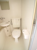 トイレ メゾンドウィスタリア東白楽
