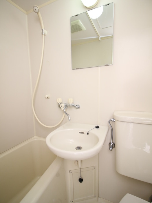 洗面 メゾンドウィスタリア東白楽