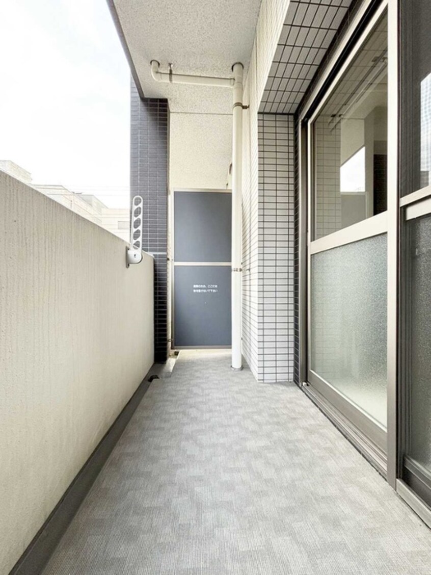 ベランダ・バルコニー アンファンテーヌ