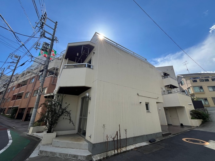 周辺環境 チェリーハウス