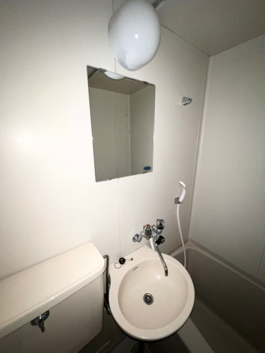 洗面 チェリーハウス