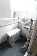 洗濯機置場 チェリーハウス