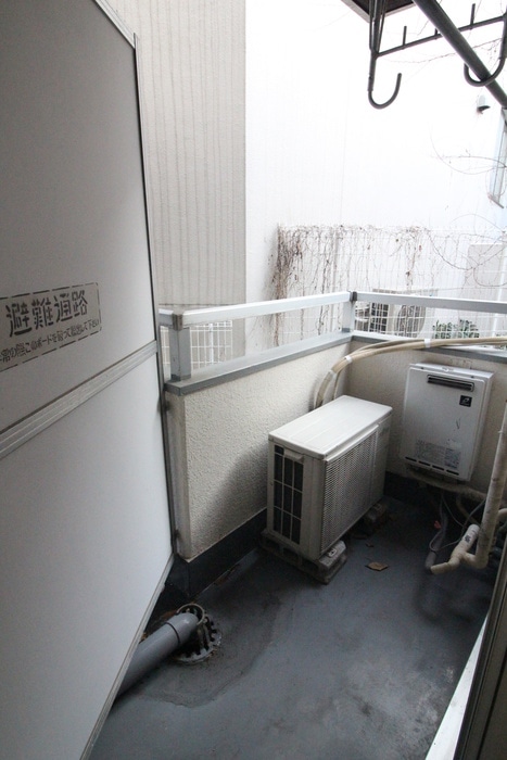 ベランダ・バルコニー チェリーハウス