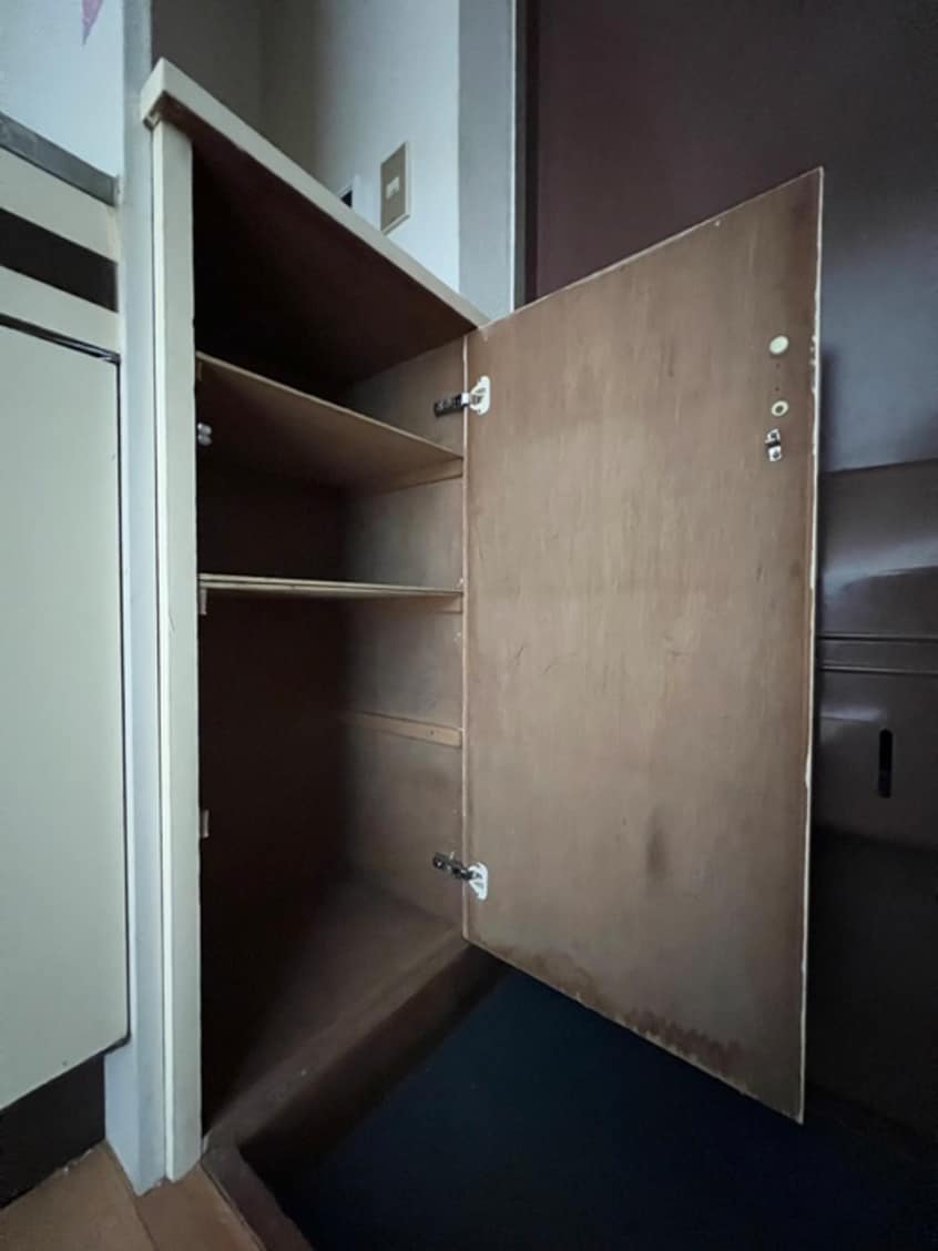 靴箱 チェリーハウス