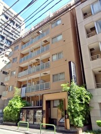 シンシア麻布十番（408）