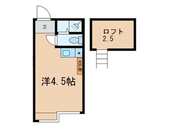 間取図 ＳＯＬ－２