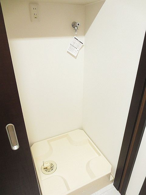 洗濯機置場 メゾンドＥＸＥ・Ⅳ