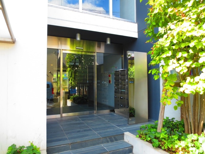 エントランス部分 Ｔ－ＳＴＹＬＥ目白