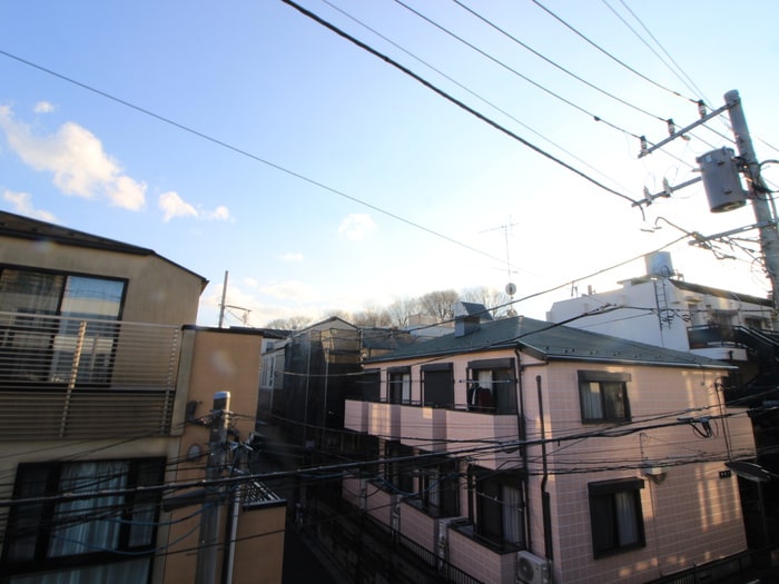 室内からの展望 Ｔ－ＳＴＹＬＥ目白