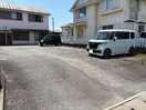 駐車場 シャト－津田ⅡＢ棟