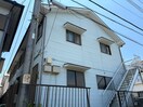 外観写真 シャト－津田ⅡＢ棟