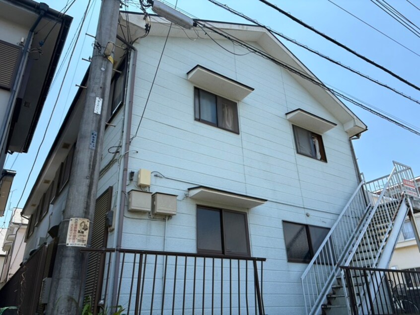 外観写真 シャト－津田ⅡＢ棟