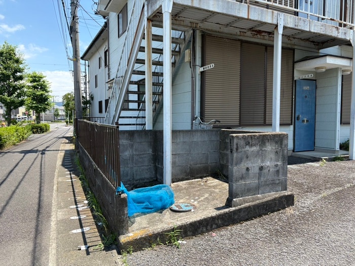 建物設備 シャト－津田ⅡＢ棟