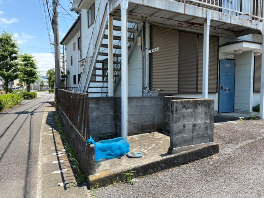 建物設備 シャト－津田ⅡＢ棟
