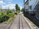 周辺環境 シャト－津田ⅡＢ棟