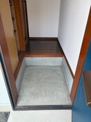 玄関 シャト－津田ⅡＢ棟