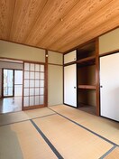 居室 シャト－津田ⅡＢ棟