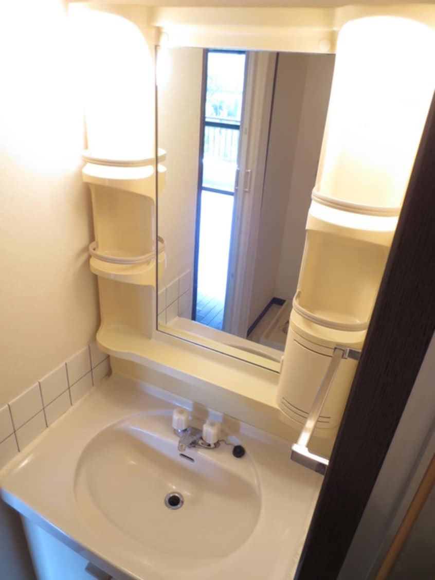 洗面 アネックス相模台