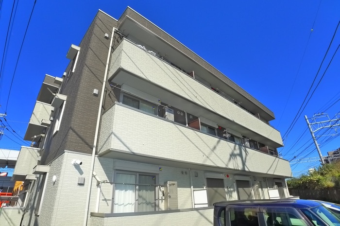外観写真 メゾン　ド　シュシュ