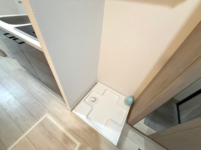 洗濯機置場 Noah`s NishiIkuta５