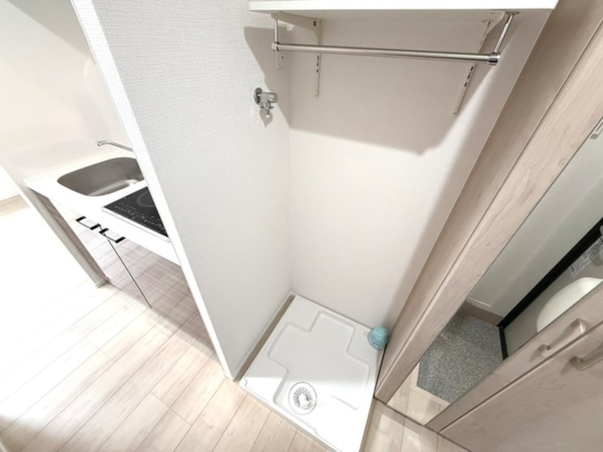 洗濯機置場 Noah`s NishiIkuta５