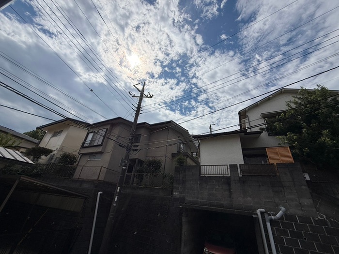 室内からの展望 Noah`s NishiIkuta５