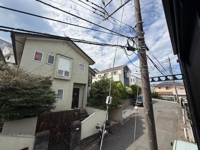 室内からの展望 Noah`s NishiIkuta５