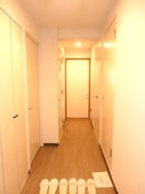 玄関 エスポワ－ル東所沢