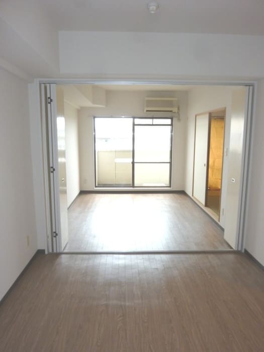 室内からの展望 エスポワ－ル東所沢