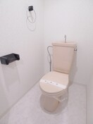 トイレ エスポワ－ル東所沢