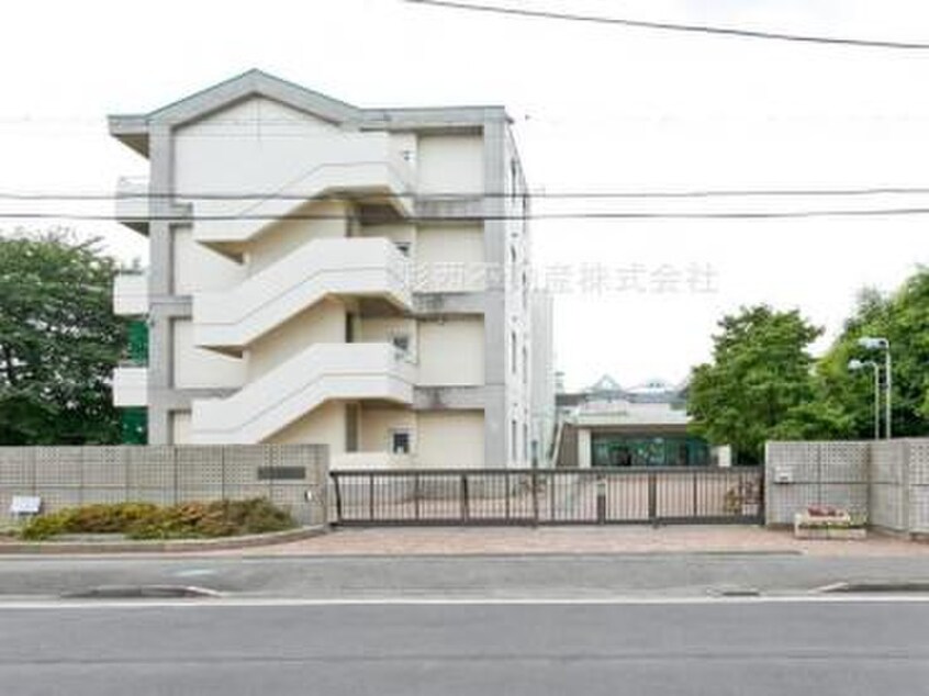 所沢市立東所沢小学校(小学校)まで450m エスポワ－ル東所沢