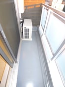 ベランダ・バルコニー リブリ・パーチェ天台